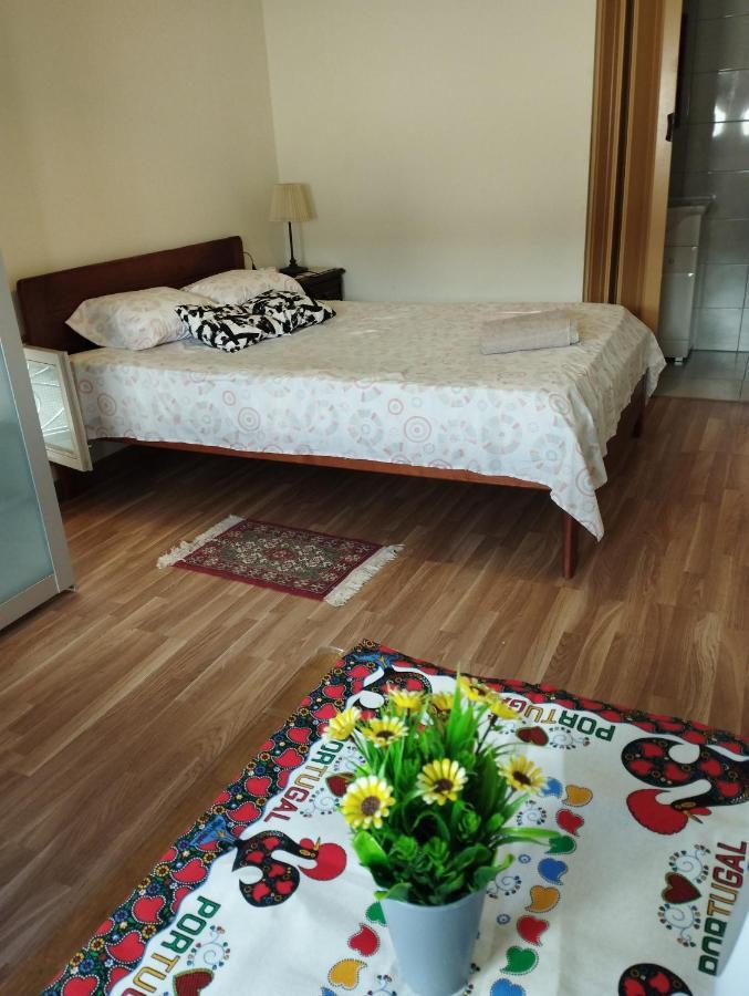 Ramalho Quartos Apartment Porto Luaran gambar